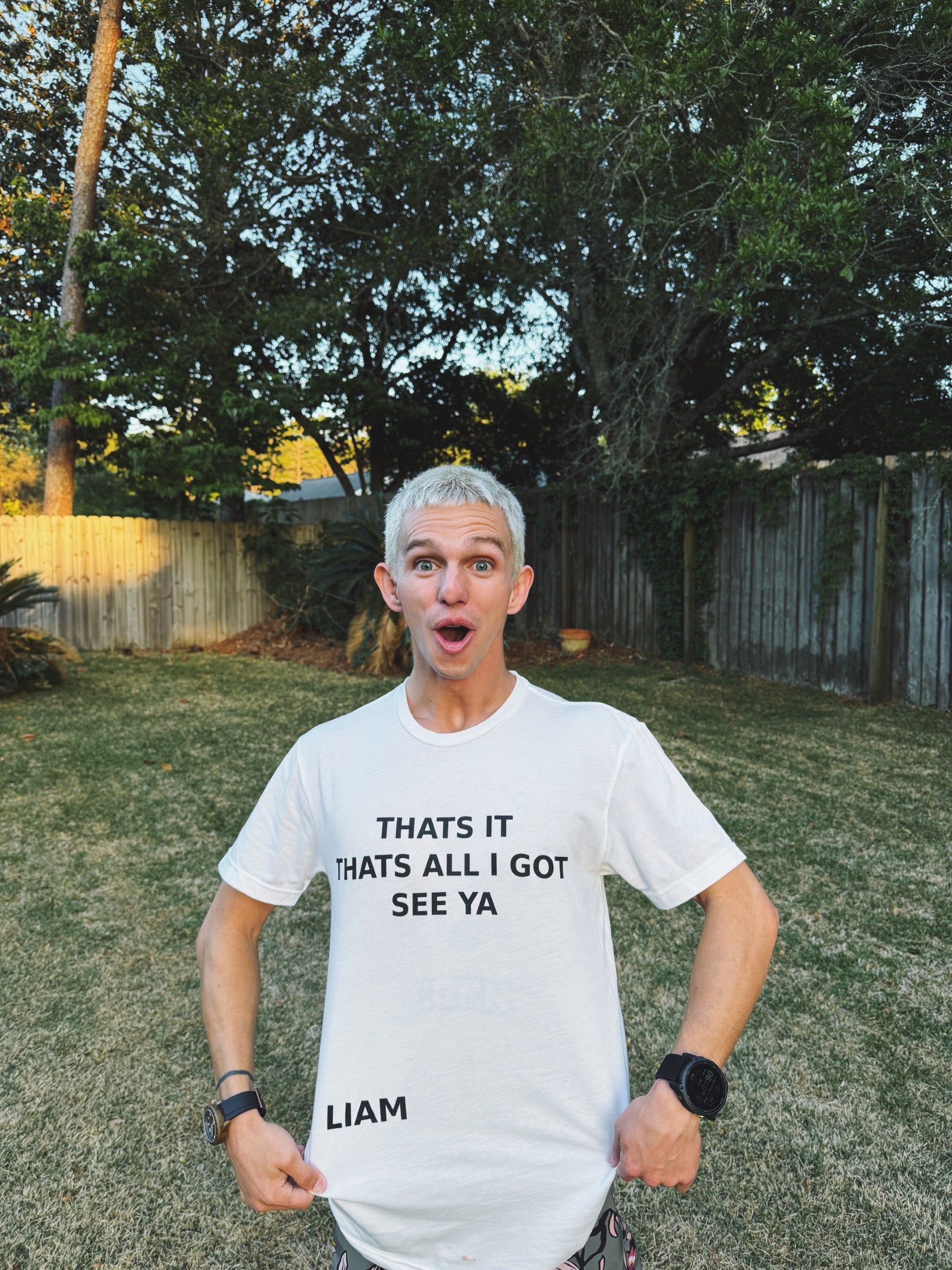 See Ya TEE V1